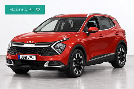 Kia Sportage PHEV