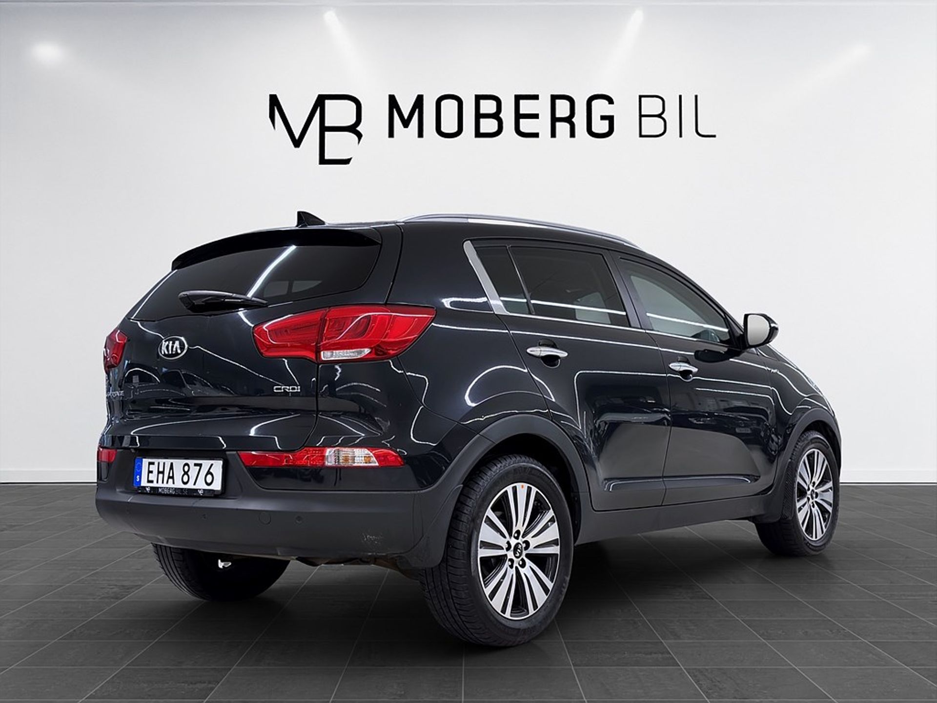 Kia Sportage 2.0 CRDi 184hk AWD Business 2015, photo 5/10