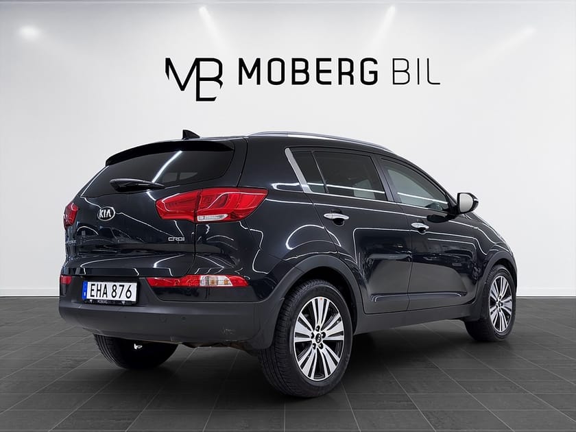 Bild 4 av Kia Sportage