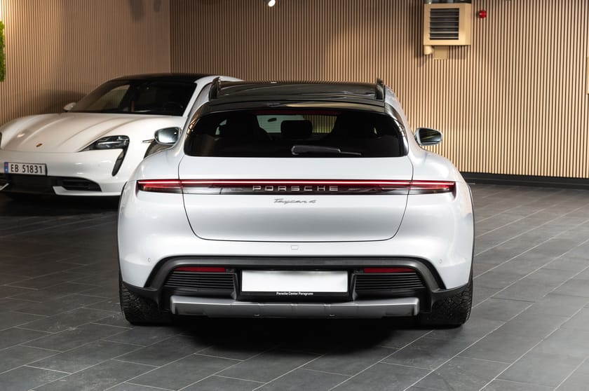 Bilde 5 av Porsche Taycan 4 Cross Turismo 18vei/Pepita/SportChrono/2 sett hjul