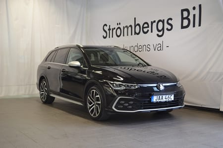 Volkswagen Golf Alltrack
