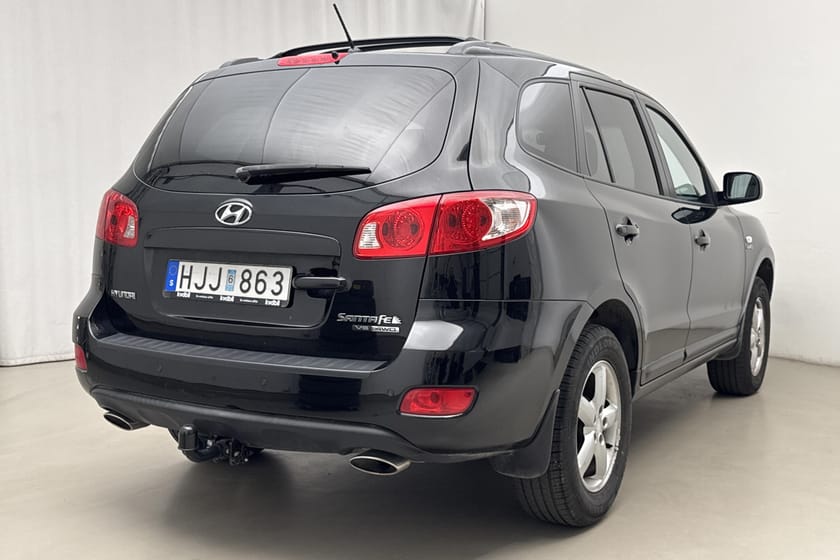 Bild 3 av Hyundai Santa Fe Fé 2.7 V6 (189hk) Drag