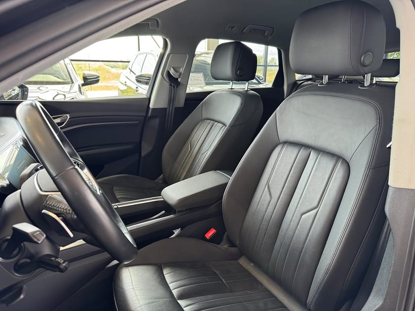 Bild 5 av Audi e-tron 50 quattro Proline | Drag | Backkamera | Skinn |