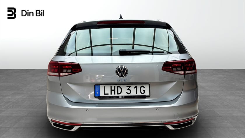 Bild 5 av Volkswagen Passat Sportscombi GTE 1.4 TSI PLUG-IN-