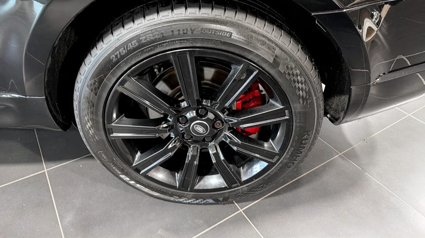 Bild 5 av Land Rover Range Rover Sport P400e HSE / GLASTAK / 21" ALU