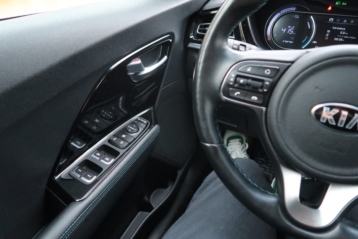 Kia Niro 2021 - miniatyr 8