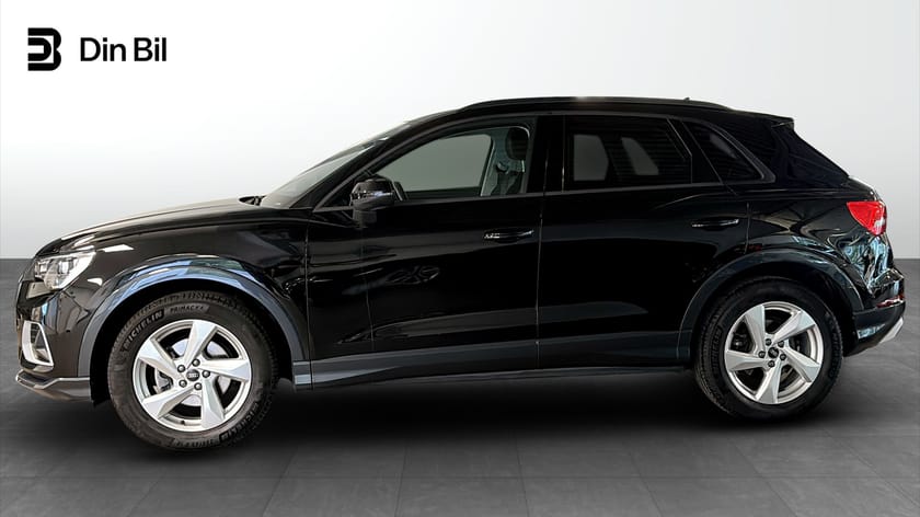 Bild 2 av Audi Q3 35 TFSI 150HK S-tronic Proline Adv / Alpinpaket