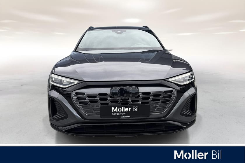 Bilde 2 av Audi Q8 50 e-tron quattro