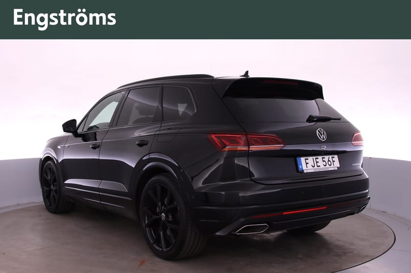 Bild 5 av Volkswagen Touareg R eHybrid 3.0 462HK 4M Aut/Drag/Panorama/HUD