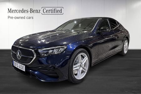 Mercedes-Benz E 300 d e 4MATIC DE | AMG ADVANCED