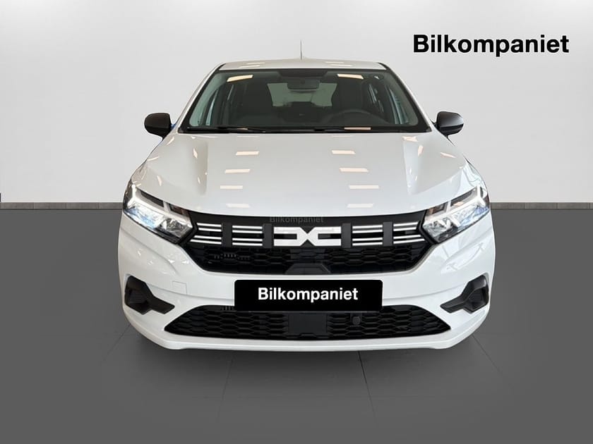 Bild 2 av Dacia Sandero 1.0 TCe MOMS Parkeringssenssorer Motorvärmare SoV-däck