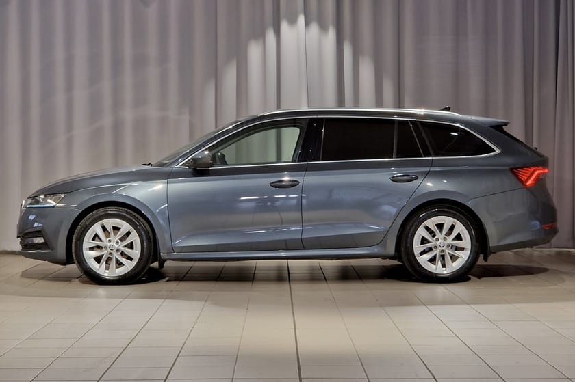 Bild 2 av Škoda Octavia Kombi 1.0 TSI | 110 HK | Drag / Navi