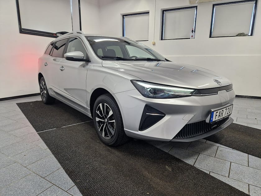 Bild 4 av MG 5 Standard Range 177 hk MOMS 4500 mil