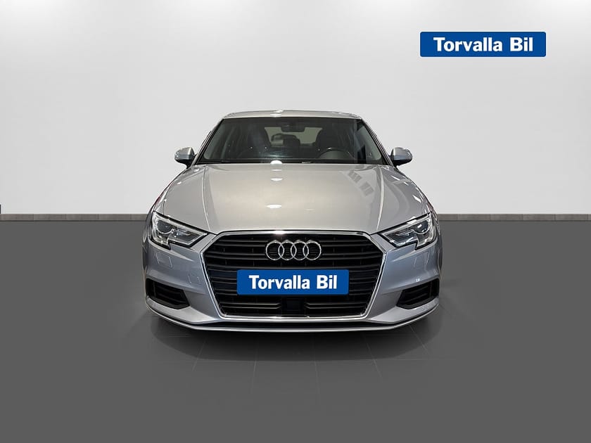 Bild 2 av Audi A3 Sedan