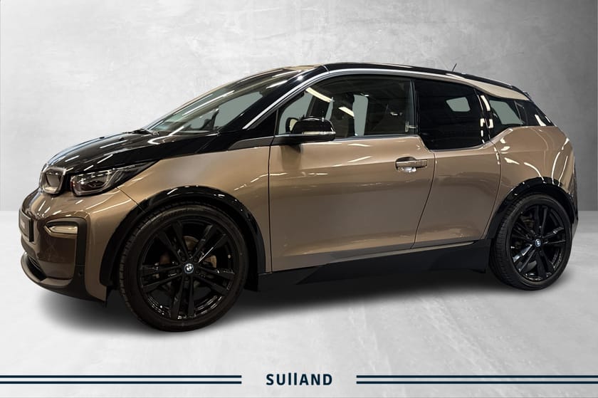 Bilde 2 av BMW i3 120 Ah Fully Charged | Sportspakke | Norsk | Pen bil