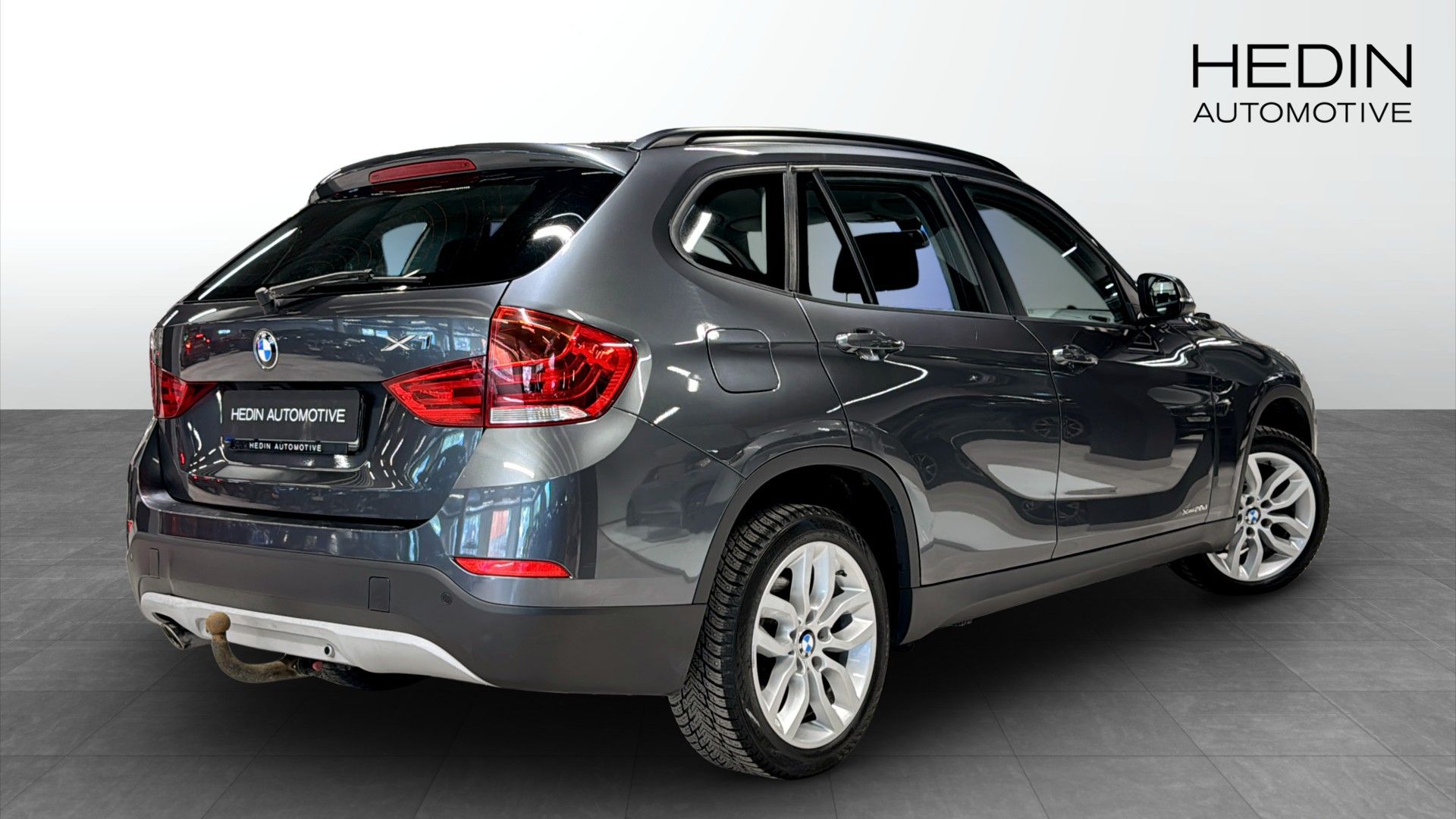 BMW X1 xDrive20d 2013, kuva 2/10