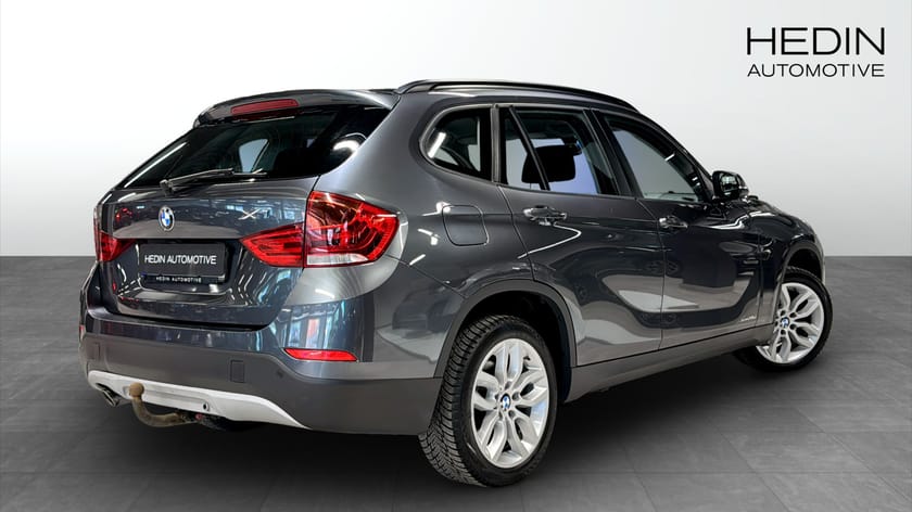 Bild 2 av BMW X1 xDrive20d 20d xDrive Drag