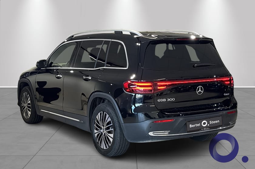 Bilde 3 av Mercedes-Benz EQB 300 4MATIC