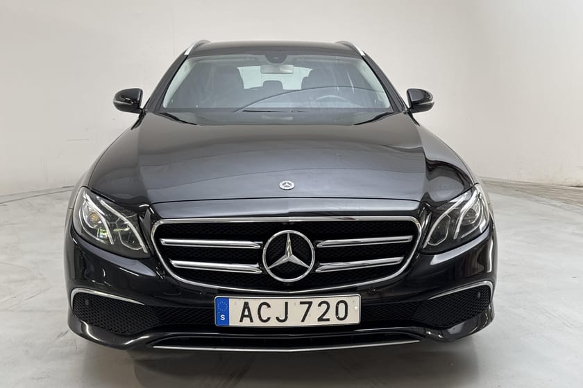 Bild 5 av Mercedes-Benz E 200 T d Kombi S213 (150hk) Avantgarde