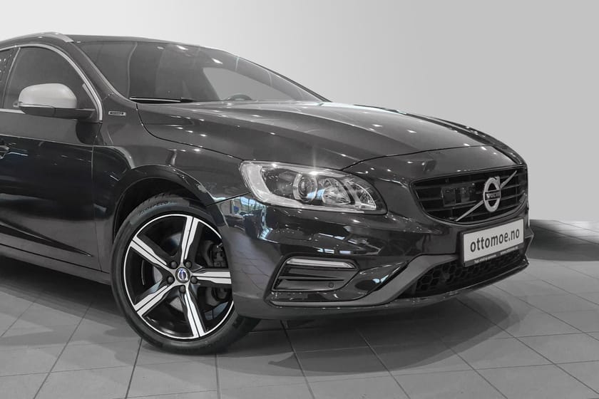 Bilde 2 av Volvo V60 288 HK | AWD | ACC | H/K | KAMERA | WEBASTO | DAB+