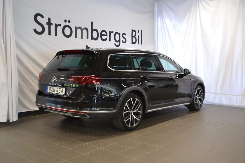 Bild 3 av Volkswagen Passat Alltrack 2.0 TDI Sportscombi 4Motion