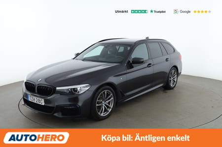BMW 520d xDrive Touring