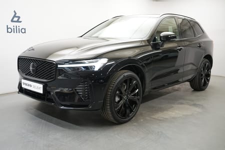 Volvo XC60 T6 Plus Black Nordic Edition, Navigation, HarmanKardon PremiumSound
