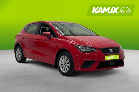SEAT Ibiza 1.0 TSI DSG Sequential 110hk
