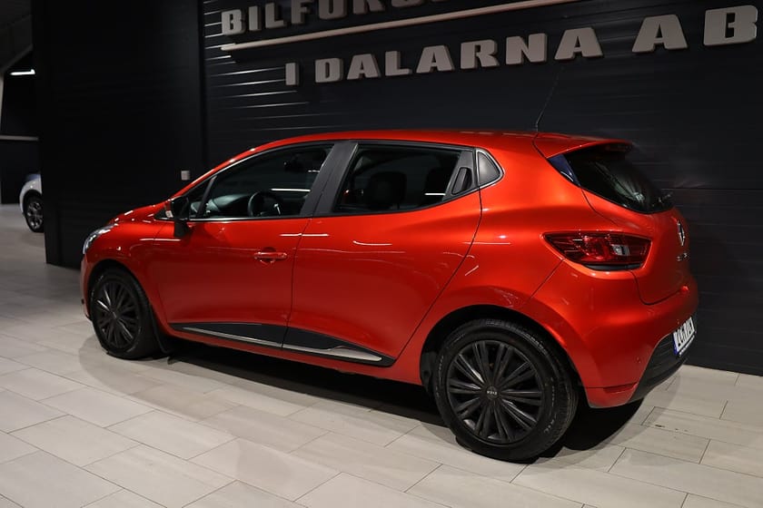 Bild 4 av Renault Clio 0.9 TCe BOSE 90 Hk