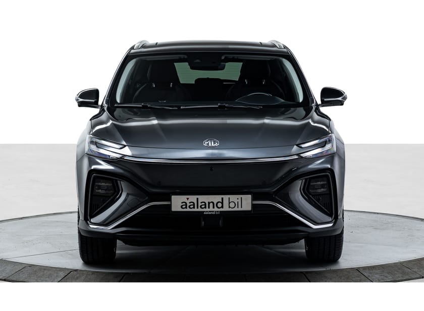 Bilde 3 av MG Marvel R Performance 4 AWD- Bose-Panorama