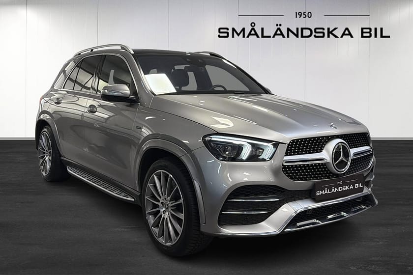Bild 2 av Mercedes-Benz GLE 350 de 4MATIC