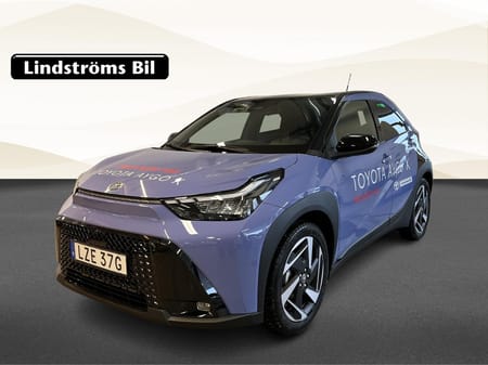 Toyota Aygo X Hybrid