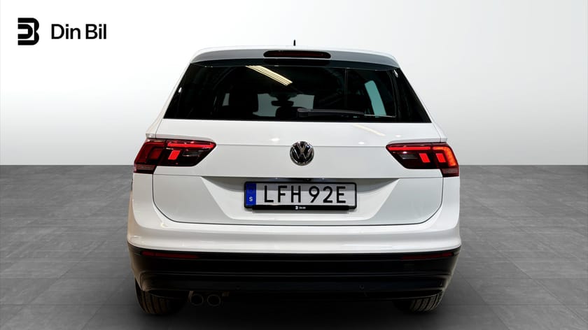 Bild 5 av Volkswagen Tiguan TSI190 DSG 4M Executive/P-värmare