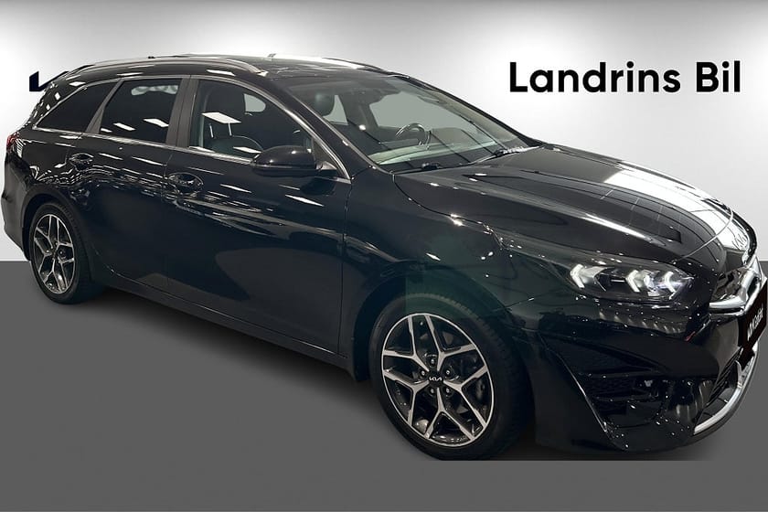 Bild 3 av Kia Ceed Sportswagon Plug-in Hybrid DCT Advance Plus Godkänd