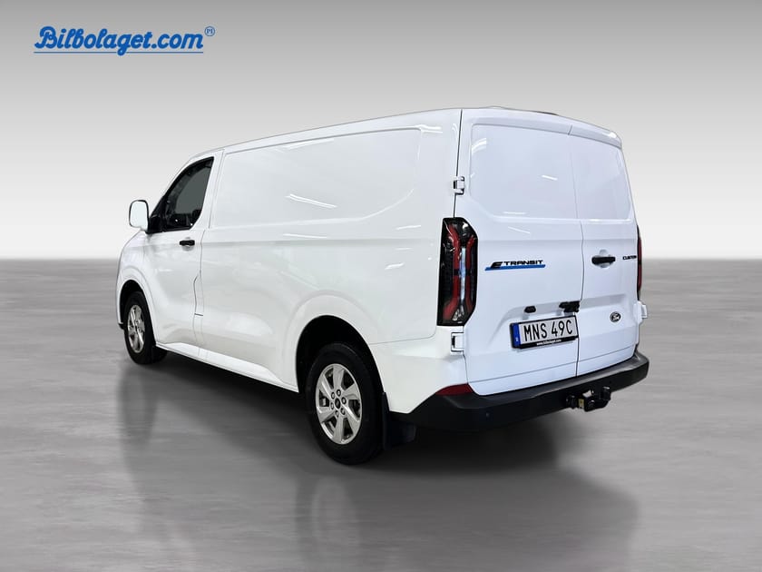 Bild 3 av Ford E-Transit Custom 320