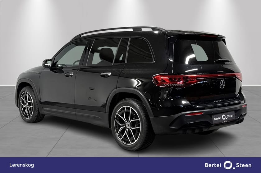 Bilde 3 av Mercedes-Benz EQB 300 4MATIC AMG Line 7-Seter | Memory | Panorama | HeadUp | 360°