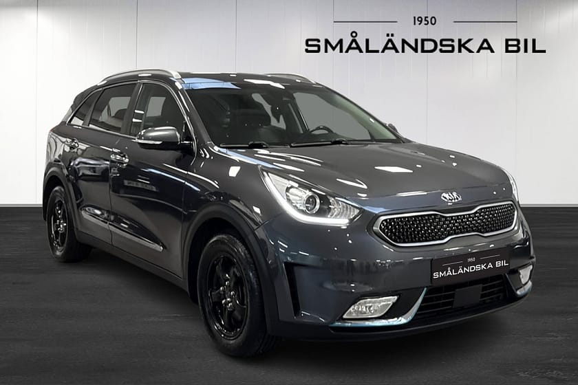 Bild 2 av Kia Niro P-HEV Advance Plus 141hk