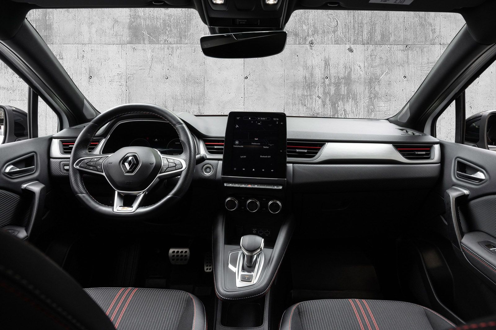 Renault Captur E-TECH Plugin-Hybrid 160 MultiMode, 160hk, 2022
