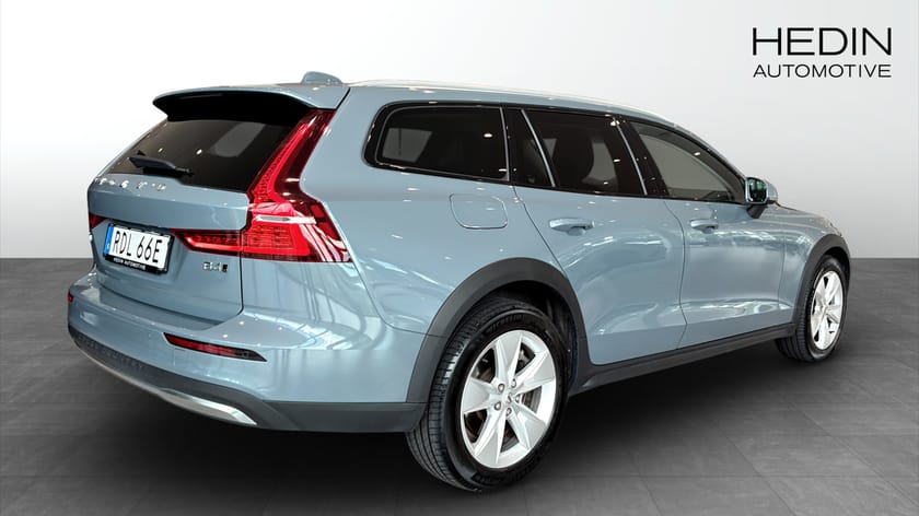 Bild 2 av Volvo V60 Cross Country 