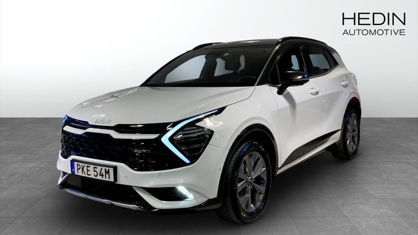 Bild 1 av Kia Sportage Hybrid AWD HEV GT LINE 3,95% ränta*