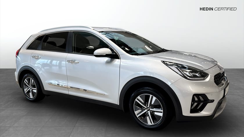 Bild 3 av Kia Niro P-HEV Advance Plus | Dragkrok | M&K Värmare