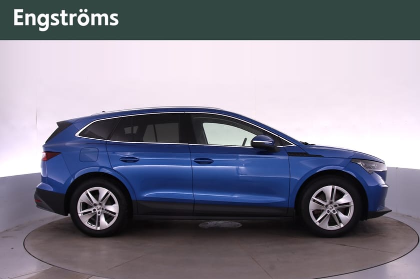 Bild 3 av Škoda Enyaq 85x 286 hk Drag Navi Backkamera