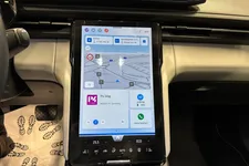Ford Explorer EV Extended Range RWD