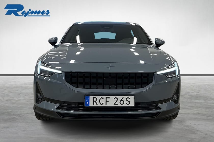 Bild 5 av Polestar 2 Long range Dual motor 78kWh Plus Pilot