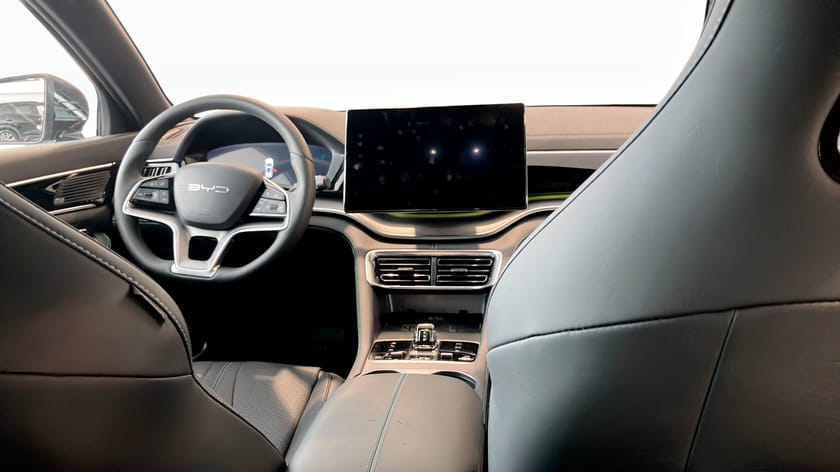 Bild 4 av BYD Seal U DM-i BOOST PHEV - 0% RÄNTA