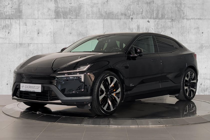 Bilde 5 av Polestar 4 Coupé Long range Dual motor