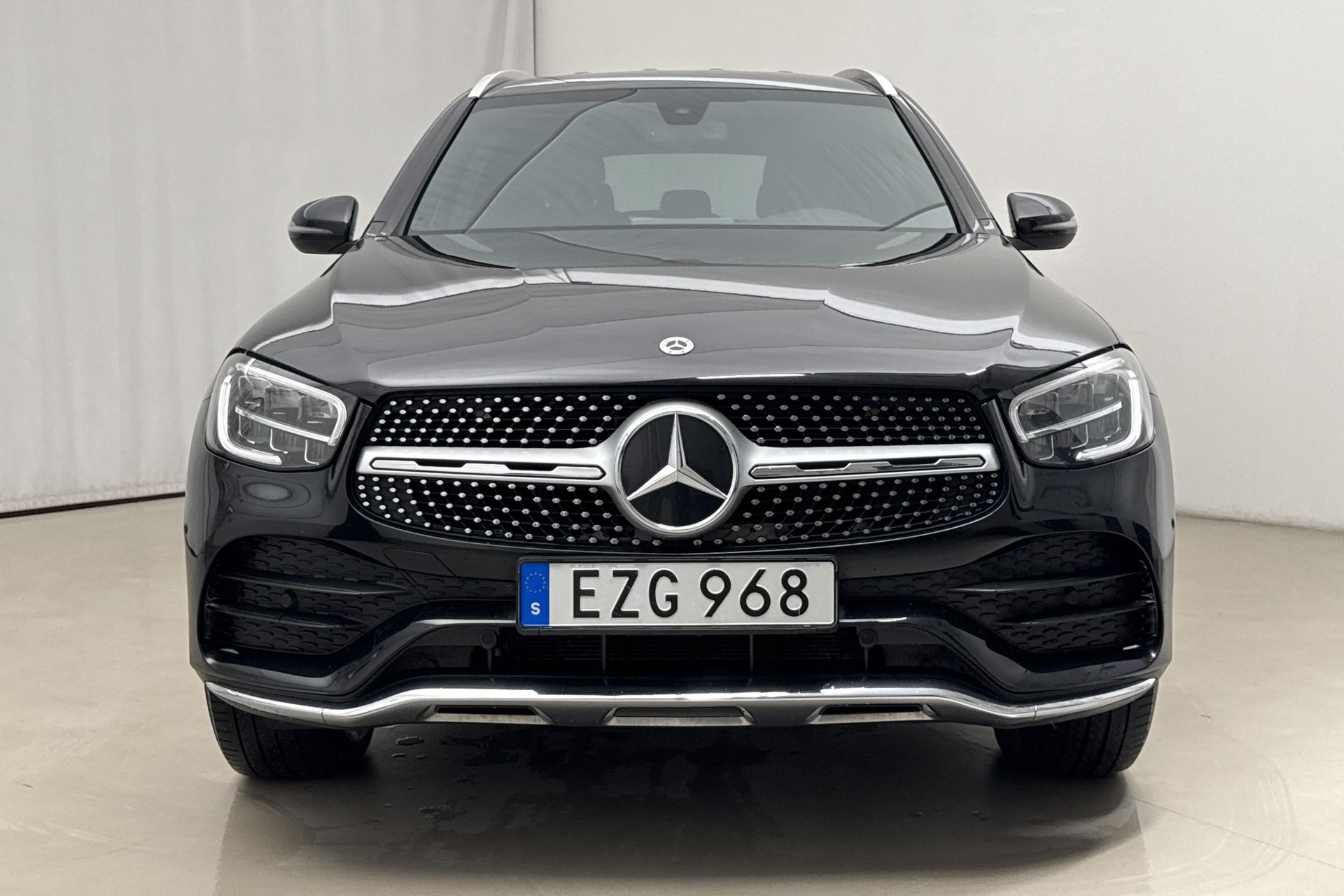 Mercedes-Benz GLC 300 de 4MATIC 2021, bild 5/10