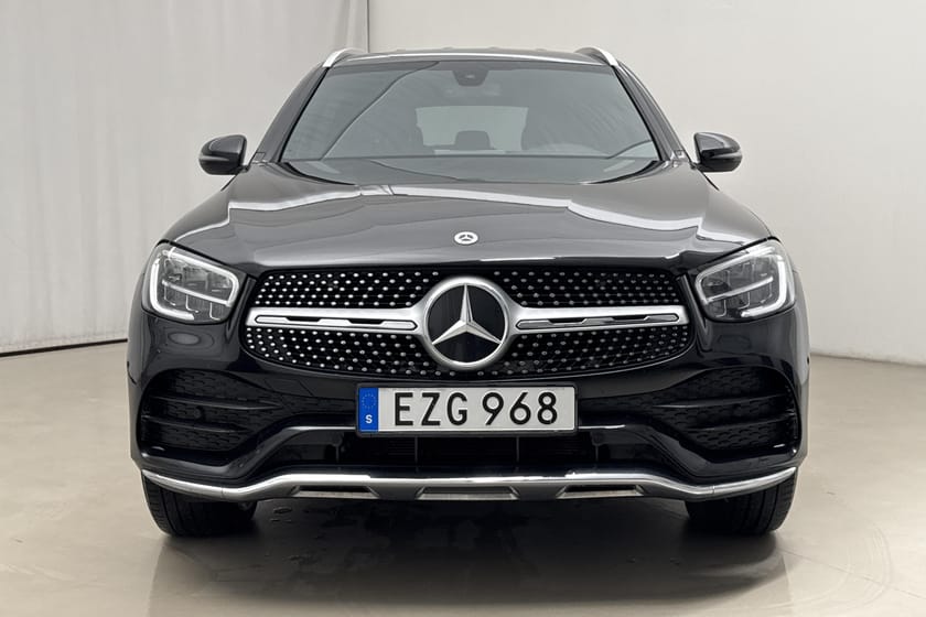 Bild 5 av Mercedes-Benz GLC 300 de 4MATIC