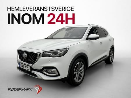 MG EHS PHEV 258hk Luxury Pano 360° Skinn Elstolar Navi
