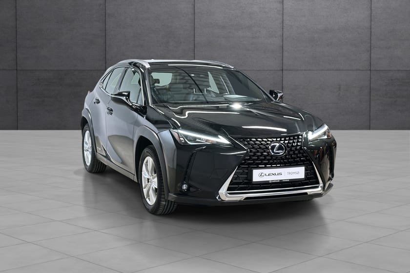 Bilde 3 av Lexus UX 250h E-Four AWD